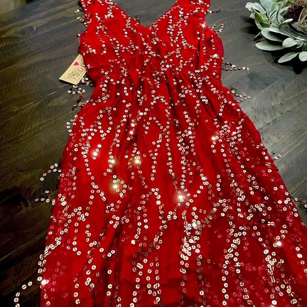 Great party dress for the holidays